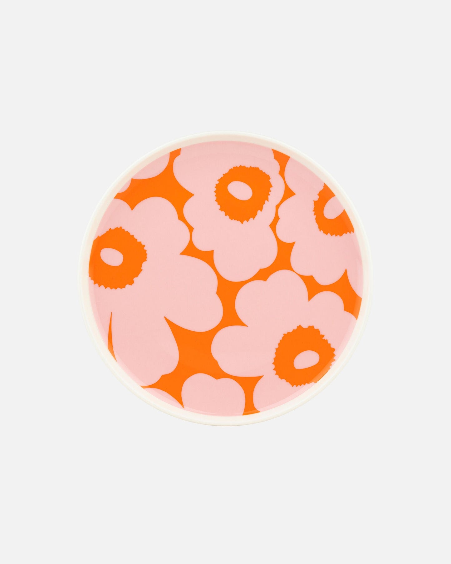 Oiva / Unikko Plate 20 Cm