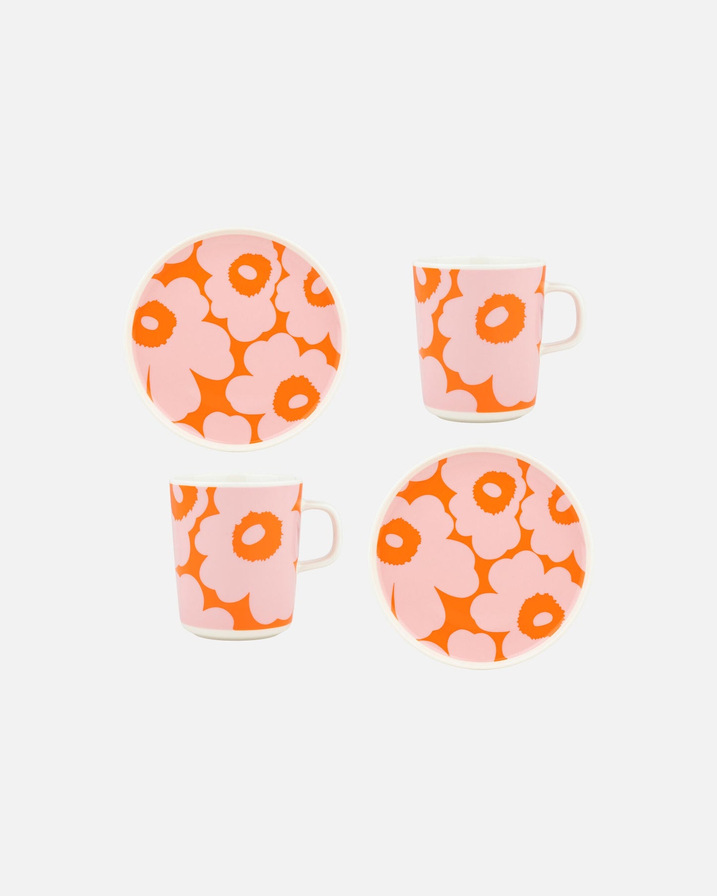 Oiva / Unikko Plate 20 Cm
