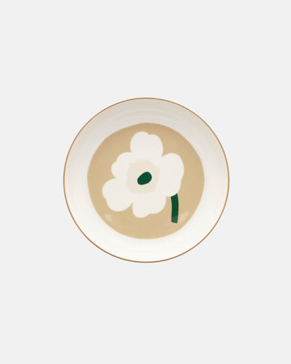 Unikko Deep Plate 20,5Cm