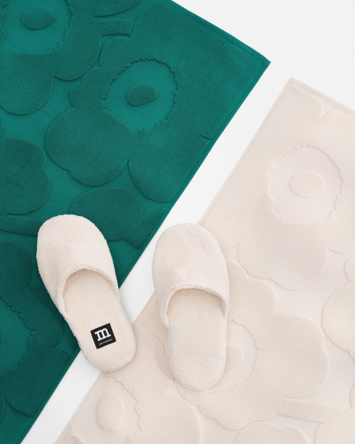 Unikko Bath Mat 50X80