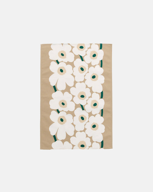 Unikko Tea Towel 47X70Cm