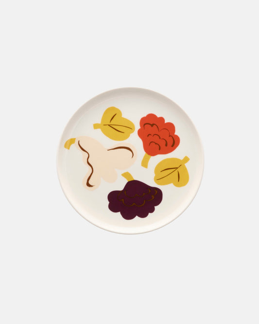 Kukasta Kukkaan Plate 20Cm