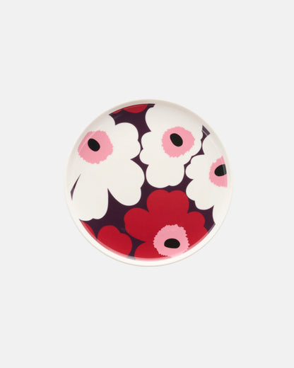 Oiva / Unikko Plate 20 Cm
