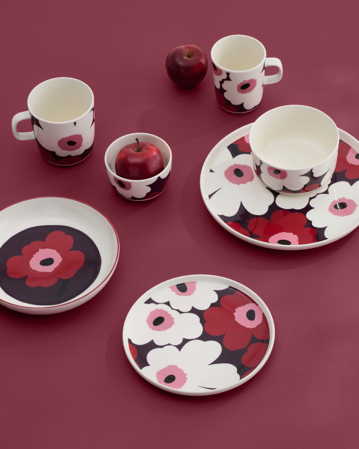 Oiva / Unikko Bowl 5 Dl