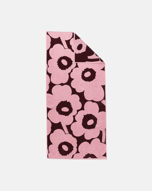 Unikko Bath Towel 70X150 Cm