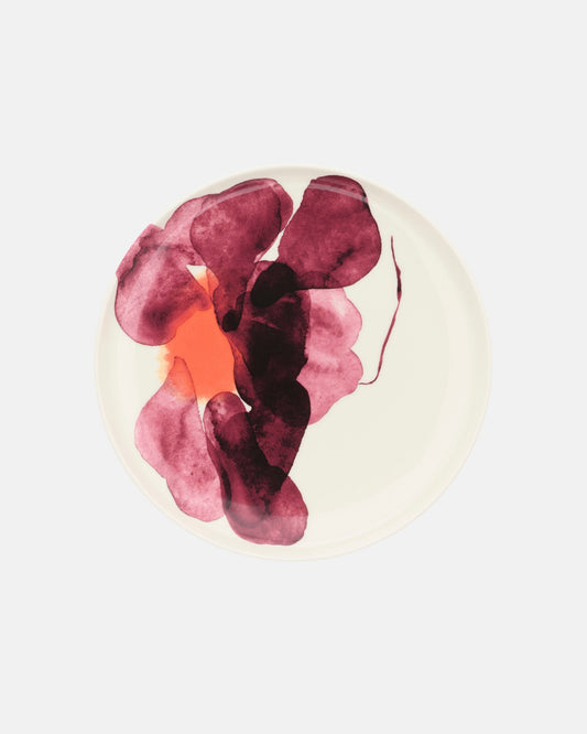 Oiva / Valssi Plate 25 Cm