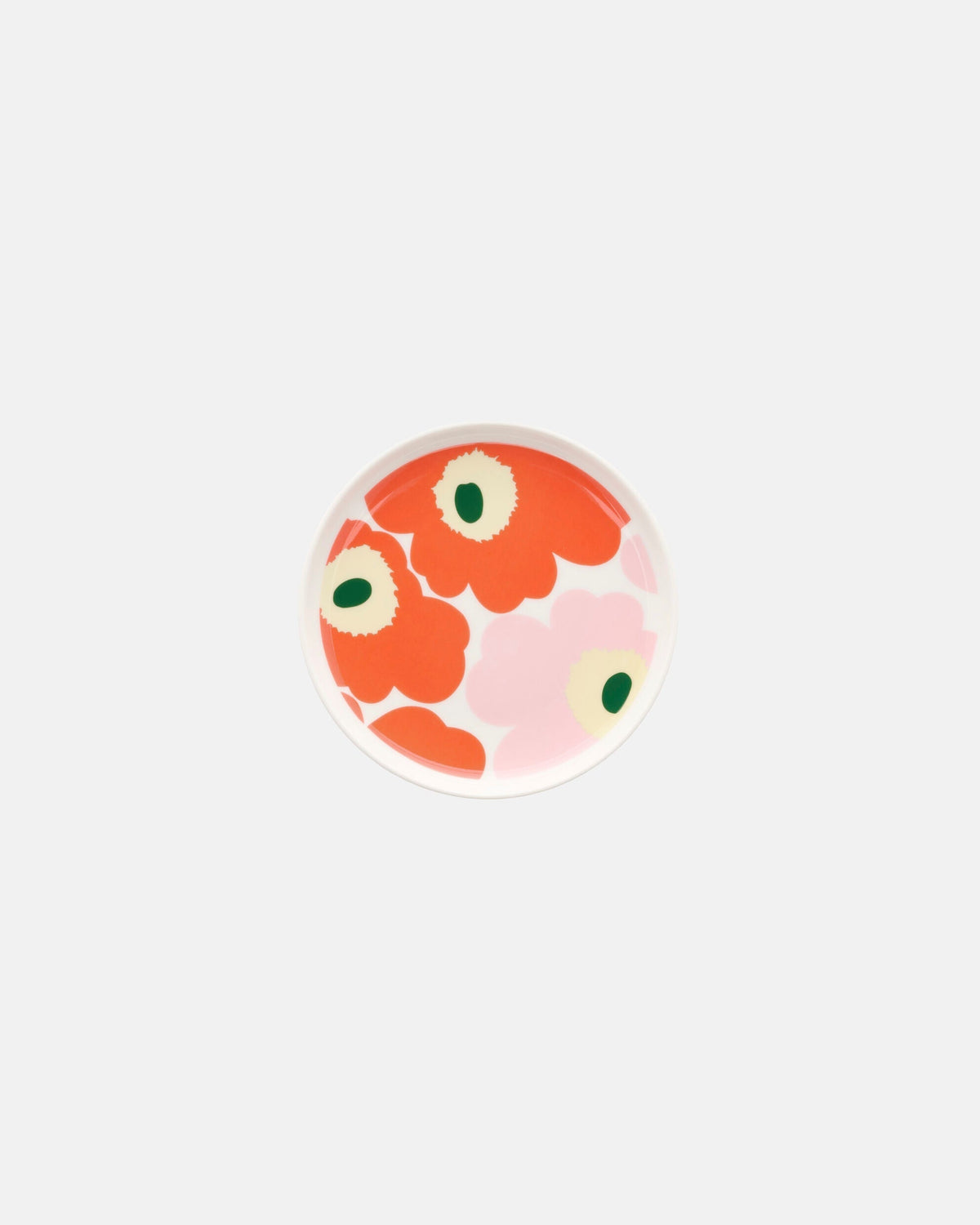 076298 / Unikko Plate 13,5Cm
