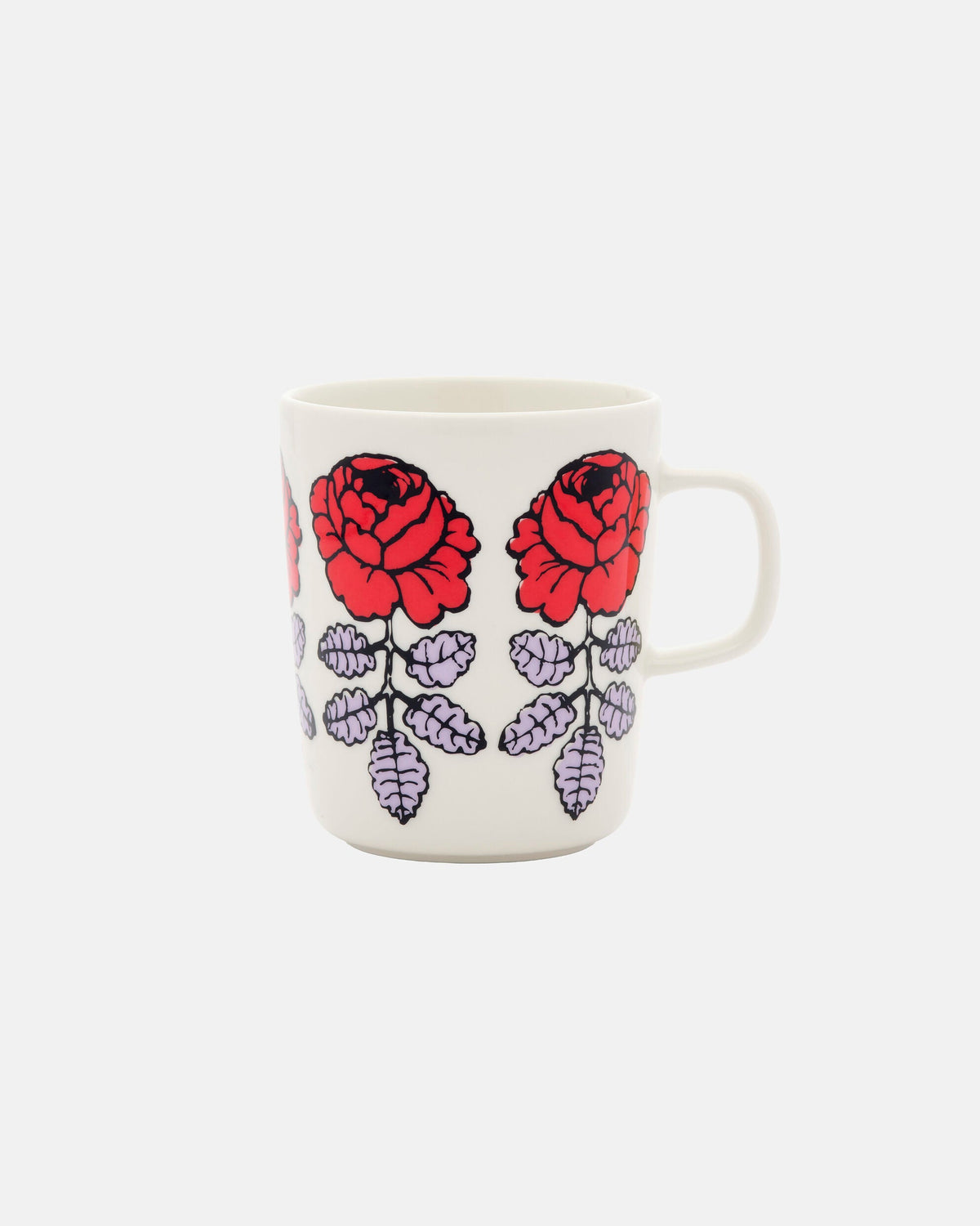 Oiva / Vihkiruusu Mug 2,5 Dl