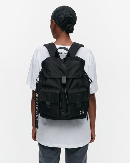 Everything Backpack L Solid