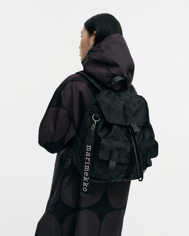 Everything Backpack L Unikko – Marimekko MY