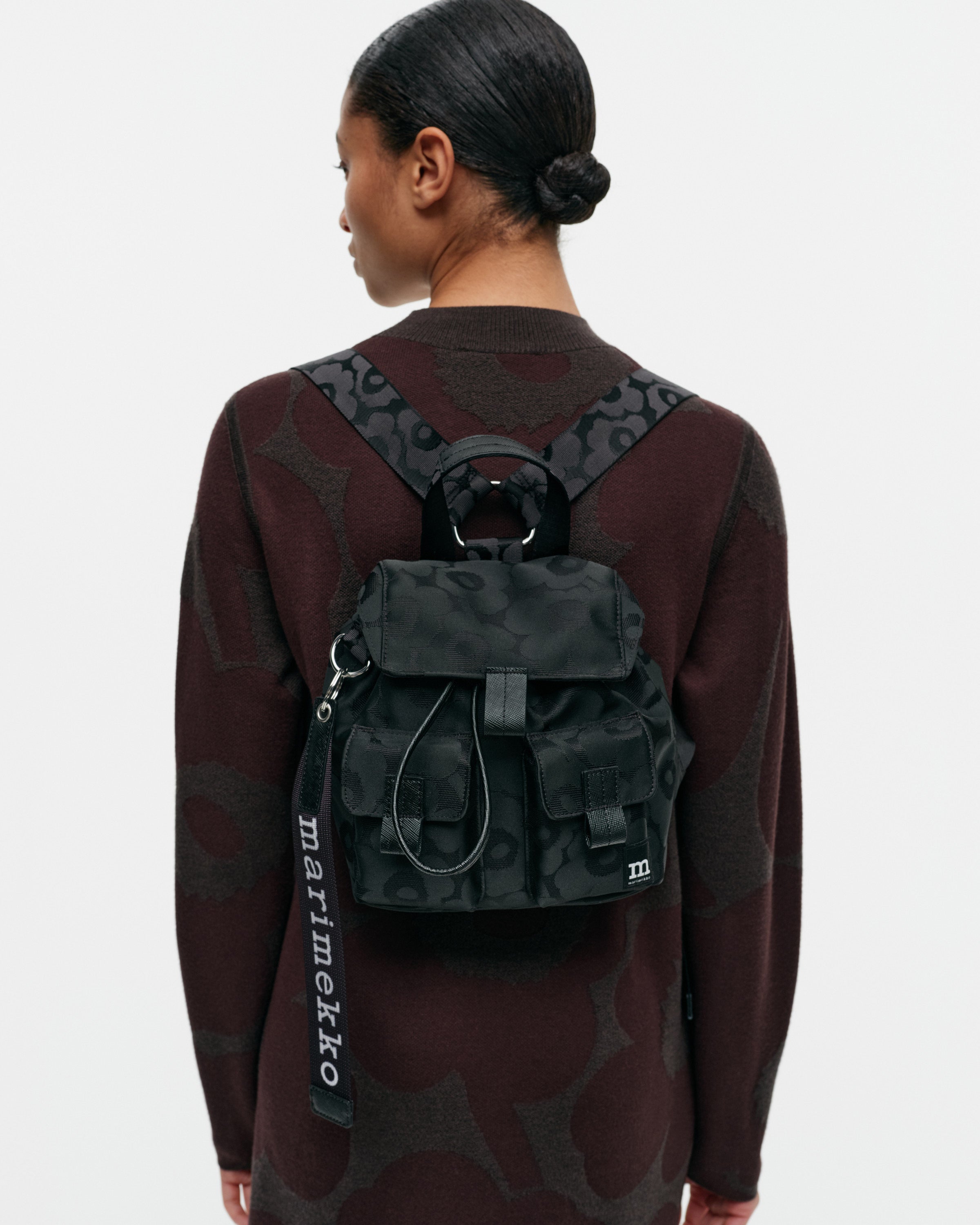Everything Backpack S Unikko – Marimekko MY