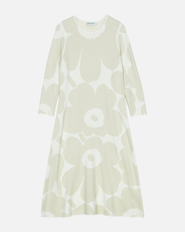 Putrido Unikko knitted wool dress - Marimekko MY