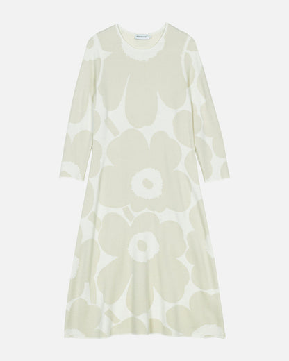 Putrido Unikko knitted wool dress - Marimekko MY