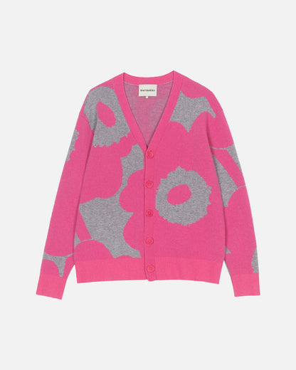 Sif Unikko wool cardigan - Marimekko MY