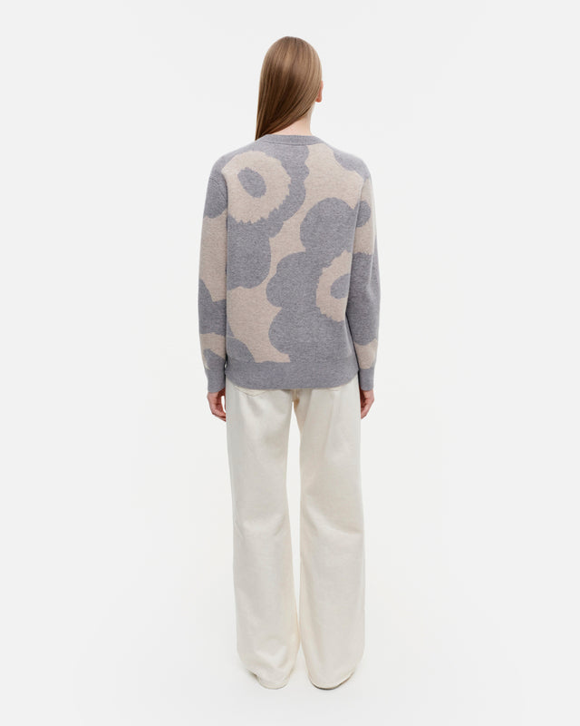 Sif Unikko wool cardigan - Marimekko MY