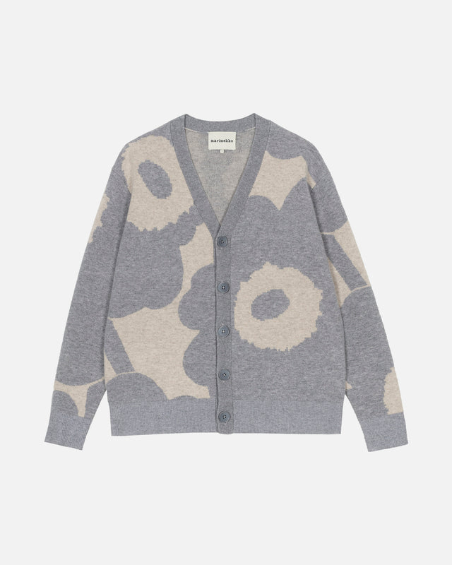 Sif Unikko wool cardigan - Marimekko MY