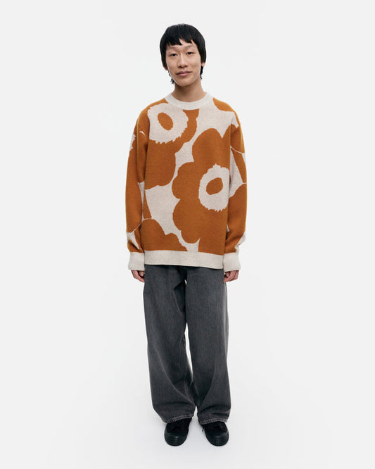 Koju Unikko wool jumper - Marimekko MY