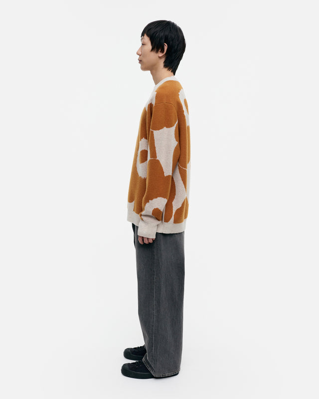 Koju Unikko wool jumper - Marimekko MY