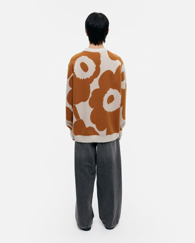 Koju Unikko wool jumper - Marimekko MY