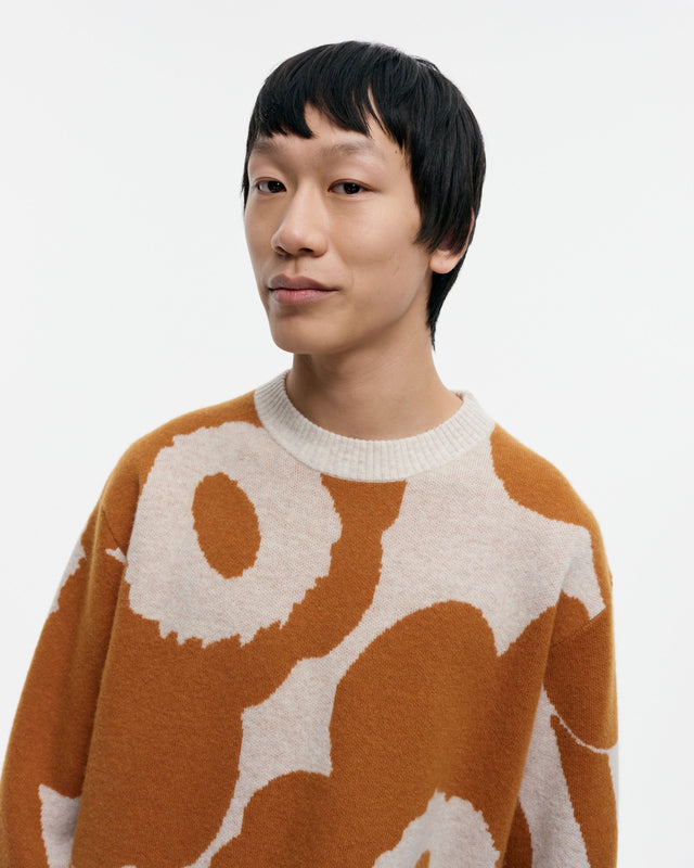 Koju Unikko wool jumper - Marimekko MY