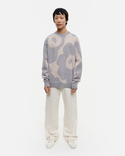 Koju Unikko wool jumper - Marimekko MY