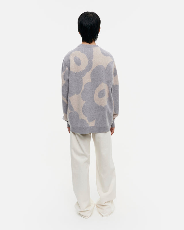 Koju Unikko wool jumper - Marimekko MY