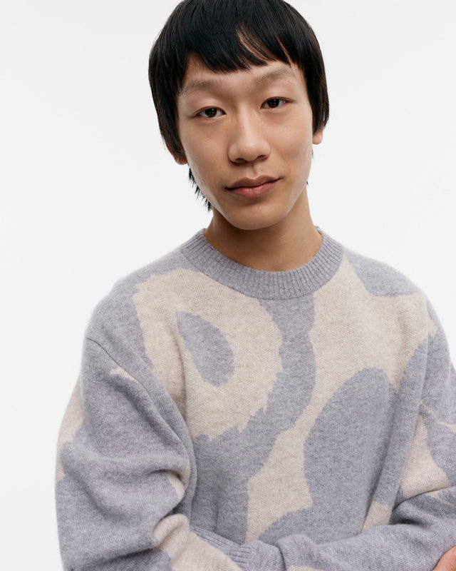 Koju Unikko wool jumper - Marimekko MY