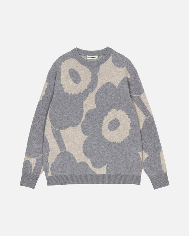 Koju Unikko wool jumper - Marimekko MY