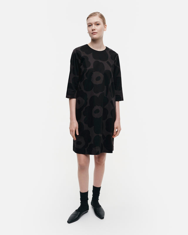 Ruusuke Unikko cotton sateen dress - Marimekko MY