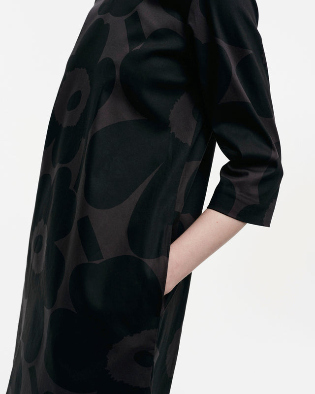 Ruusuke Unikko cotton sateen dress - Marimekko MY