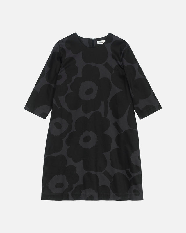 Ruusuke Unikko cotton sateen dress - Marimekko MY