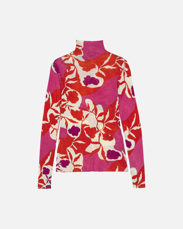 Veduta Serenaadi wool turtleneck shirt - Marimekko MY