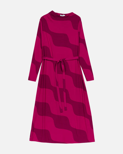 Rombi Taifuuni jersey dress - Marimekko MY