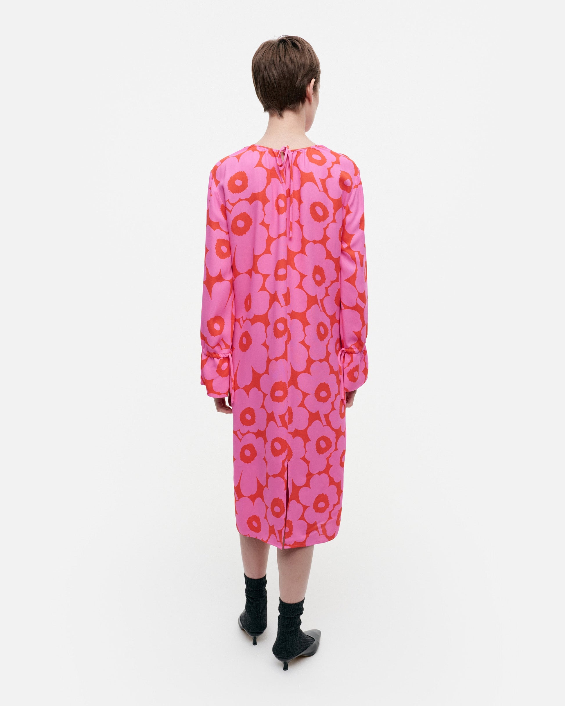 Majolika Unikko Dress - Marimekko MY