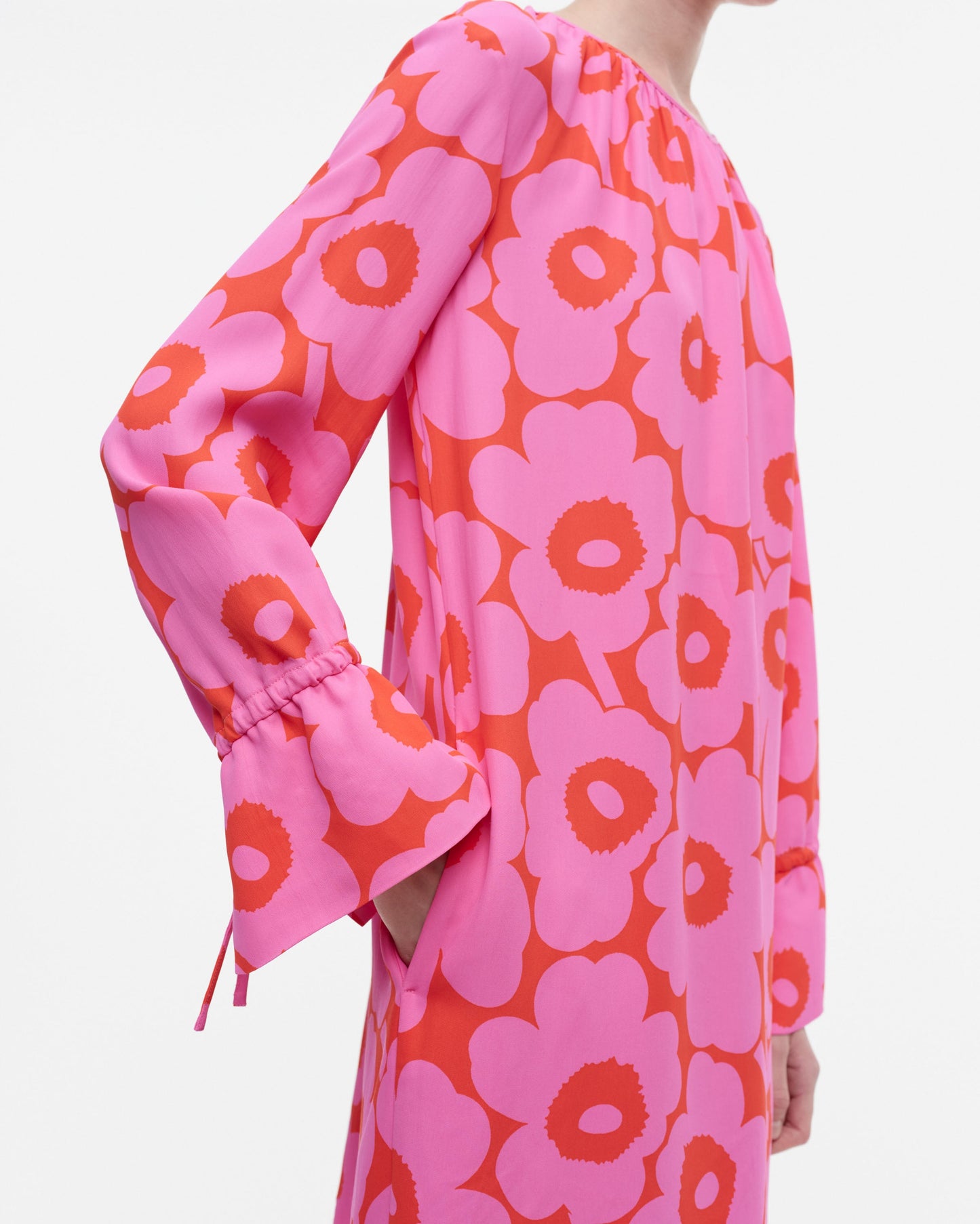 Majolika Unikko Dress - Marimekko MY