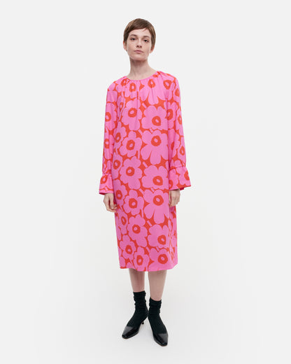 Majolika Unikko Dress - Marimekko MY