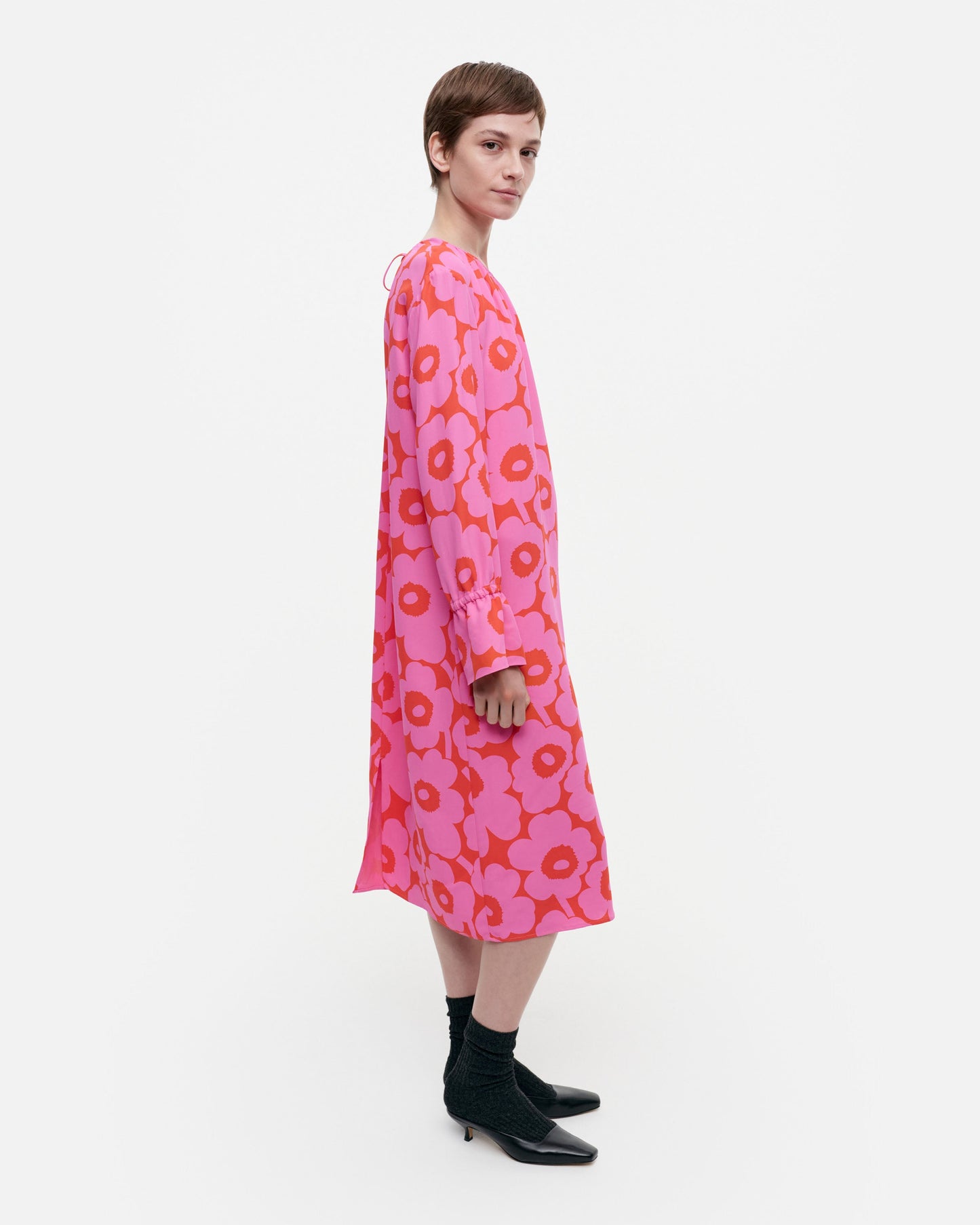 Majolika Unikko Dress - Marimekko MY