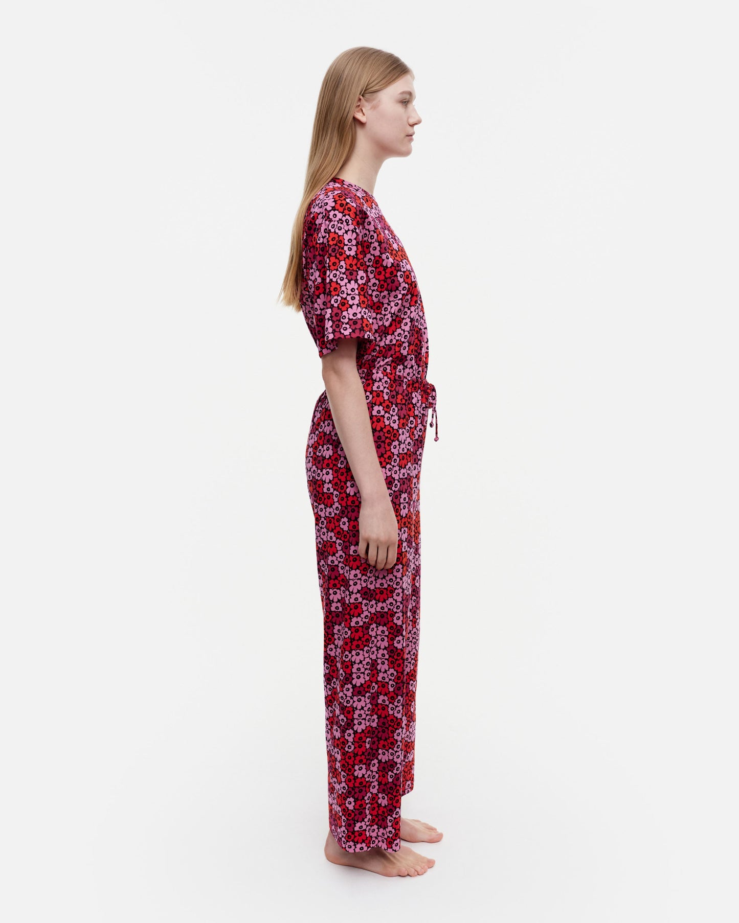 Hiljainen Pikkuinen Unikko Trousers - Marimekko MY