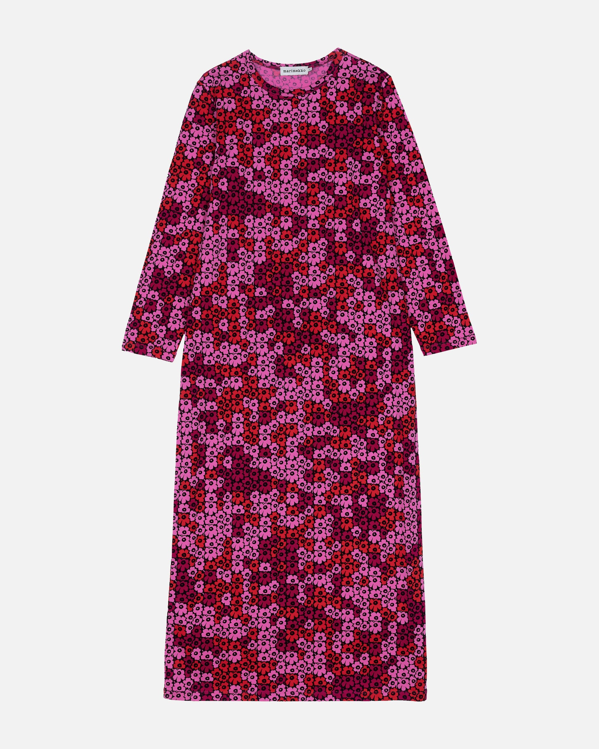 Lae Pikkuinen Unikko Dress - Marimekko MY