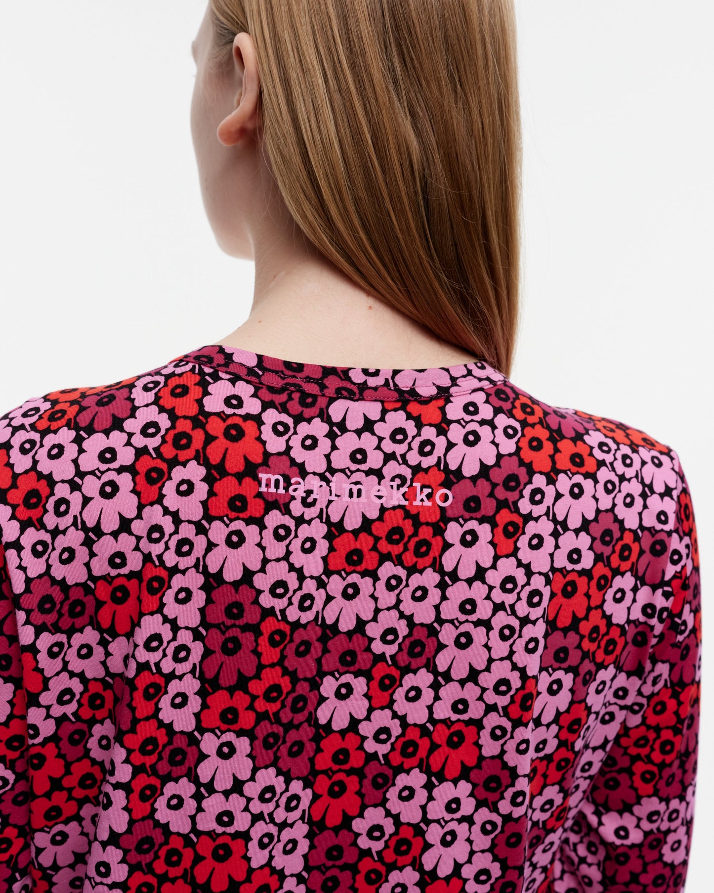 Lae Pikkuinen Unikko Dress - Marimekko MY