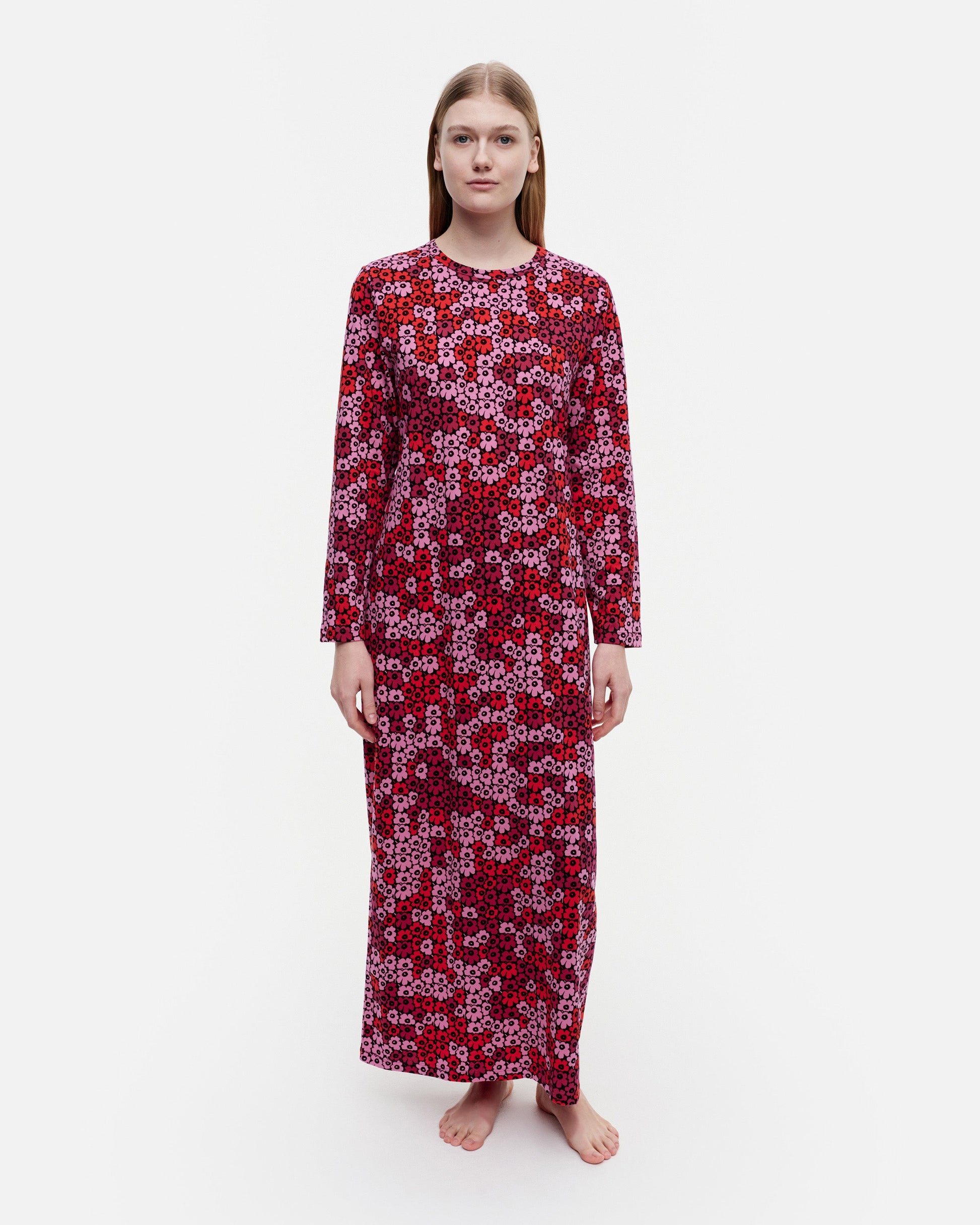 Lae Pikkuinen Unikko Dress - Marimekko MY