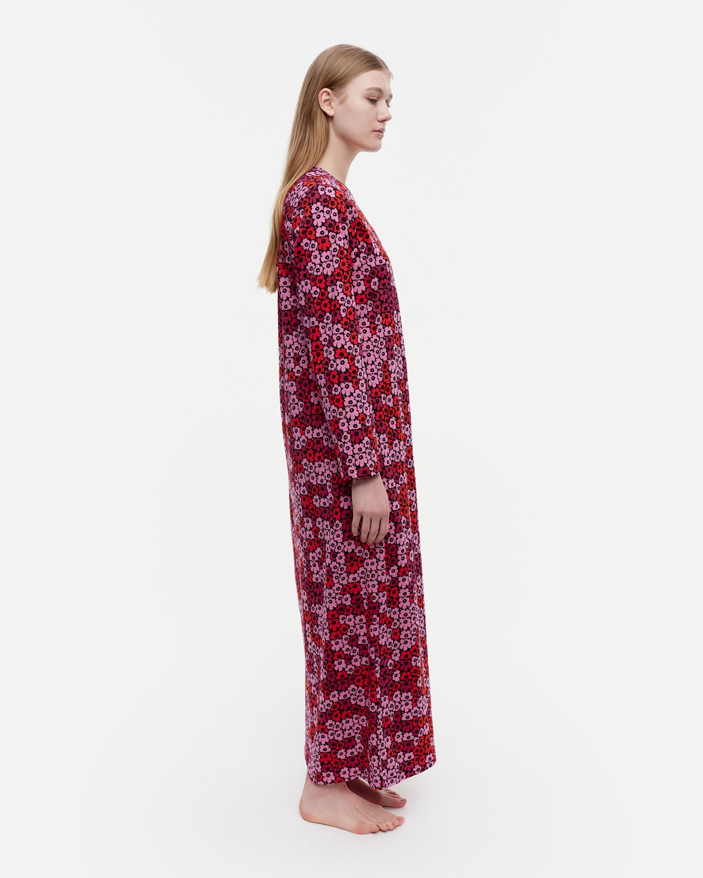 Lae Pikkuinen Unikko Dress - Marimekko MY