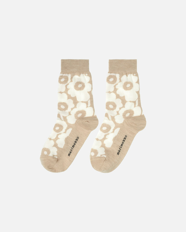 Kuusi Unikko socks - Marimekko MY