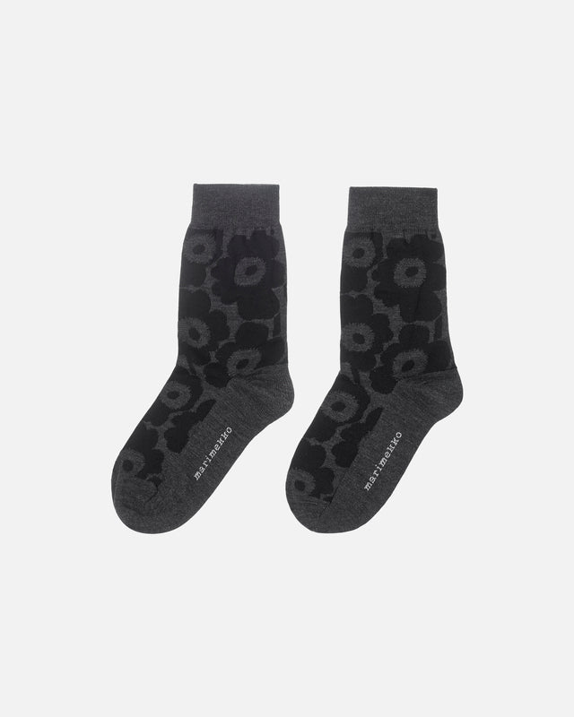 Kuusi Unikko socks - Marimekko MY