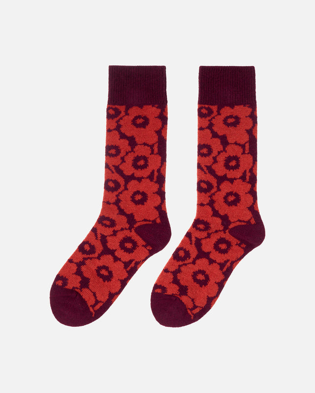 Oras Unikko socks - Marimekko MY