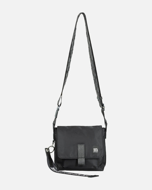 Mini Messenger Solid Shoulder Bag