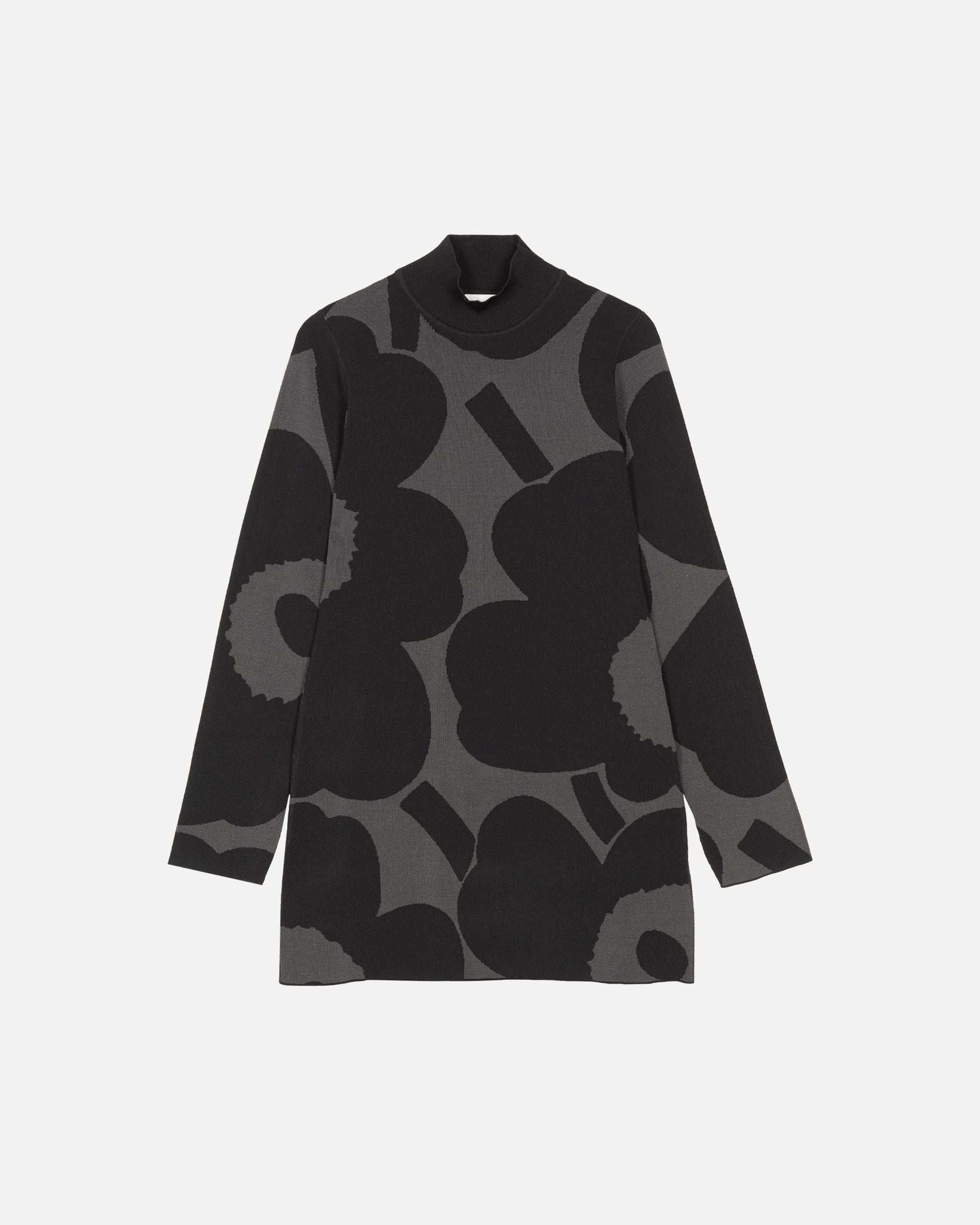 Kuutio Unikko Knitted Turtleneck - Marimekko MY