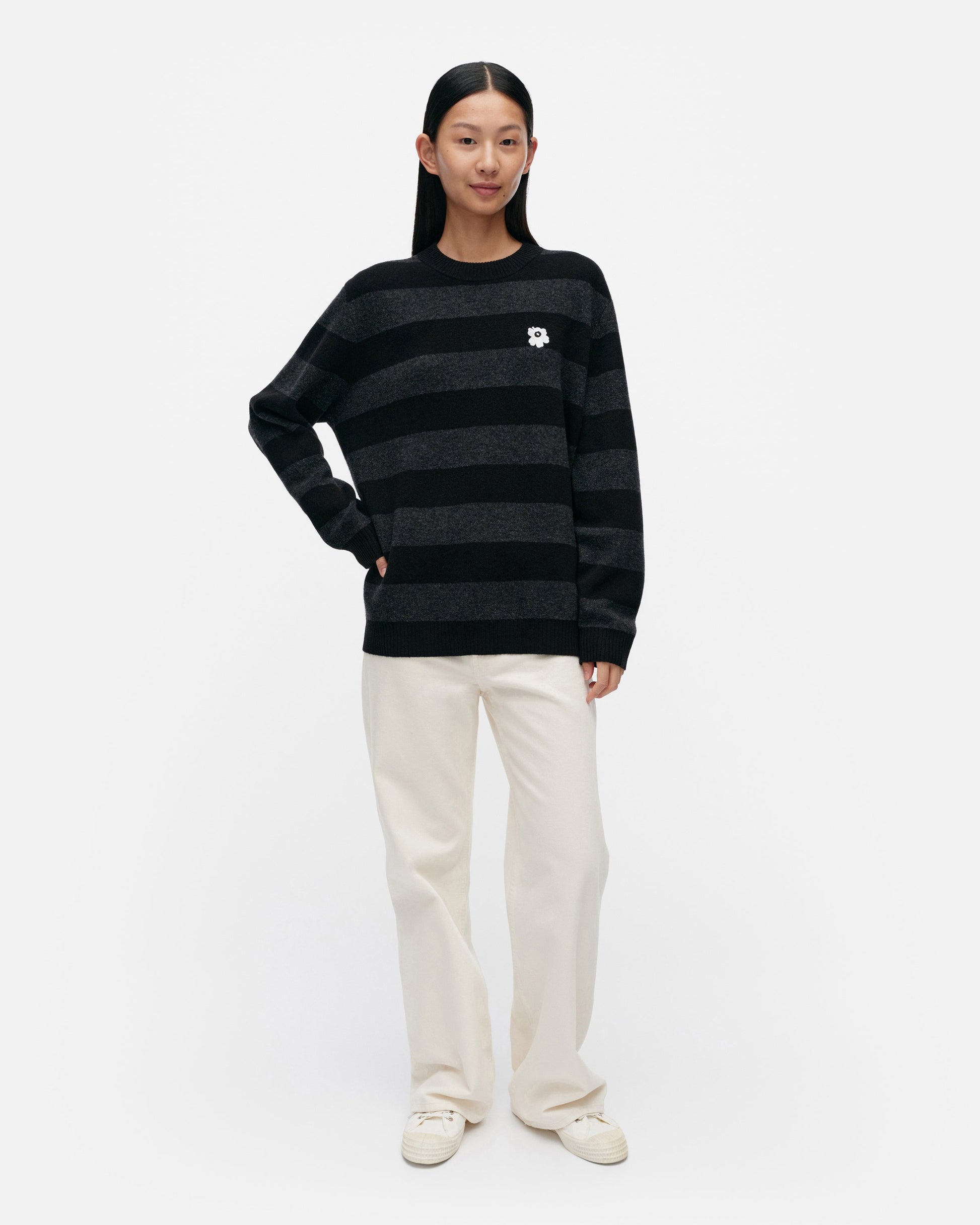 Koju Maalis Wool Jumper - Marimekko MY