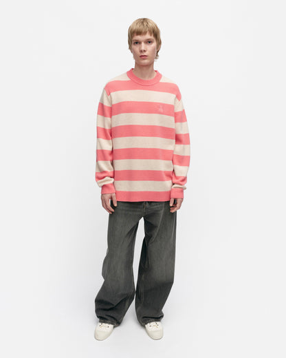 Koju Maalis Wool Jumper - Marimekko MY