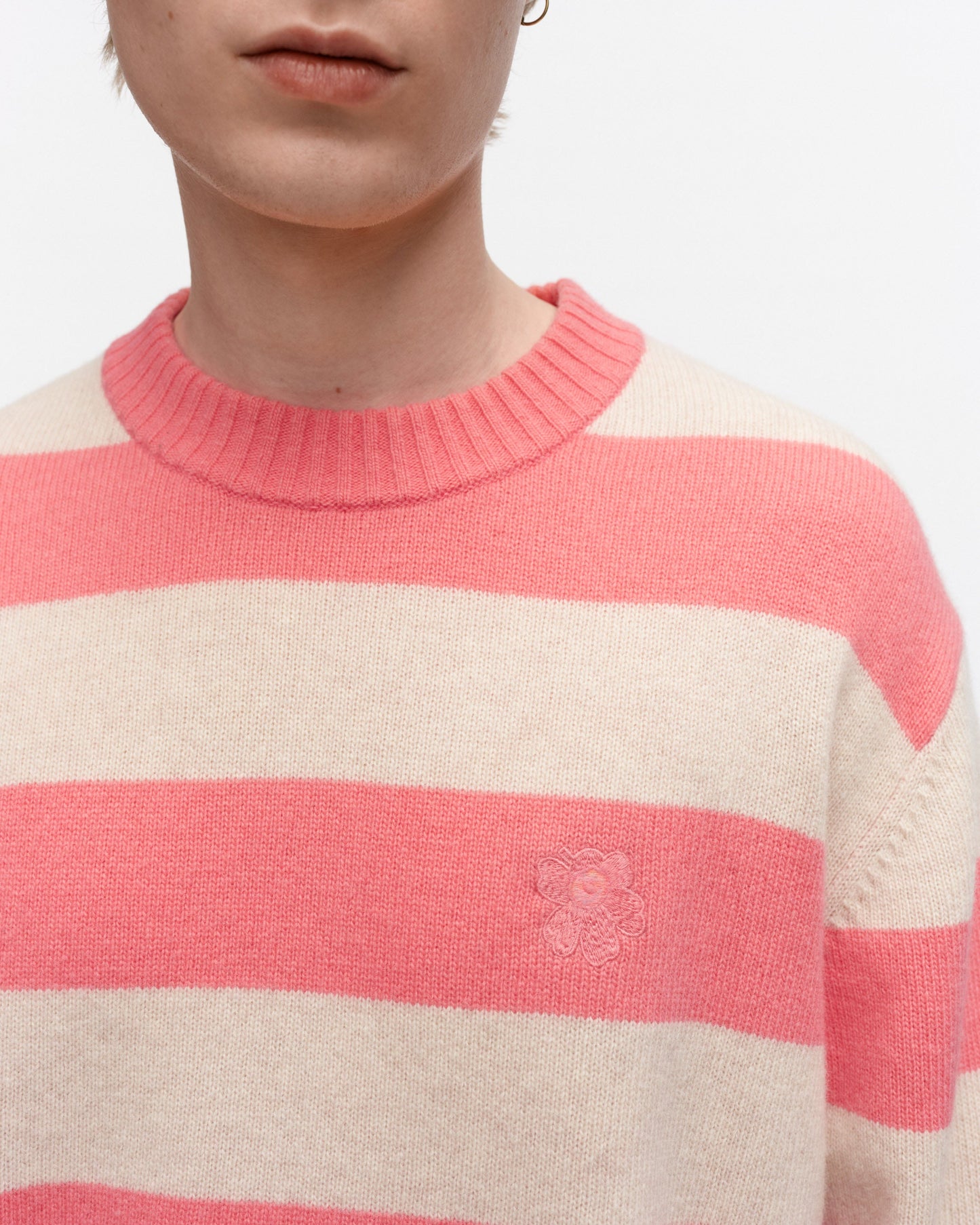 Koju Maalis Wool Jumper - Marimekko MY